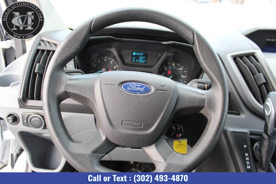Used Ford Transit Wagon T-150 130" Low Roof XL Swing-Out RH Dr 2016 | Morsi Automotive Corp. New Castle, Delaware Used Ford Transit Wagon T-150 130" Low Roof XL Swing-Out RH Dr 2016 | Morsi Automotive Corp. New Castle, Delaware
