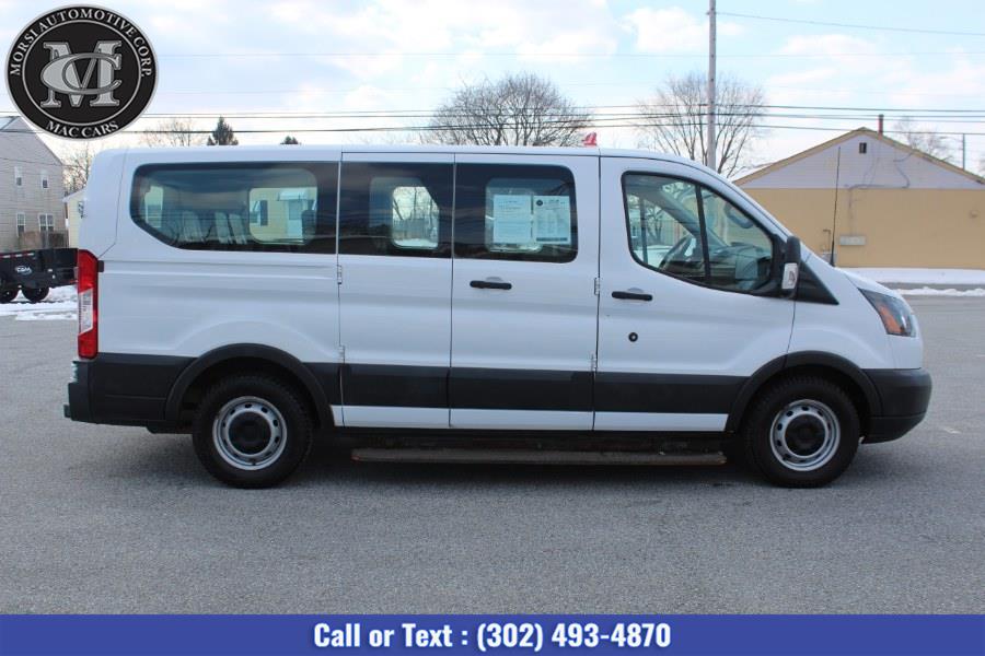 Used Ford Transit Wagon T-150 130" Low Roof XL Swing-Out RH Dr 2016 | Morsi Automotive Corp. New Castle, Delaware Used Ford Transit Wagon T-150 130" Low Roof XL Swing-Out RH Dr 2016 | Morsi Automotive Corp. New Castle, Delaware