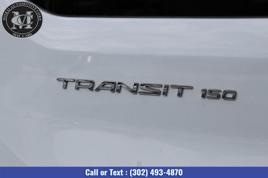 Used Ford Transit Wagon T-150 130" Low Roof XL Swing-Out RH Dr 2016 | Morsi Automotive Corp. New Castle, Delaware Used Ford Transit Wagon T-150 130" Low Roof XL Swing-Out RH Dr 2016 | Morsi Automotive Corp. New Castle, Delaware