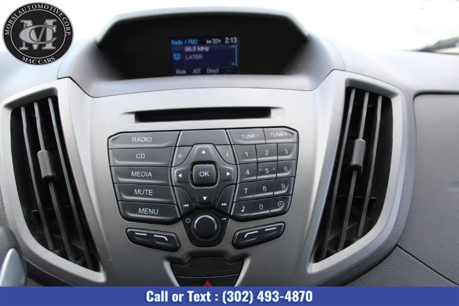Used Ford Transit Wagon T-150 130" Low Roof XL Swing-Out RH Dr 2016 | Morsi Automotive Corp. New Castle, Delaware Used Ford Transit Wagon T-150 130" Low Roof XL Swing-Out RH Dr 2016 | Morsi Automotive Corp. New Castle, Delaware