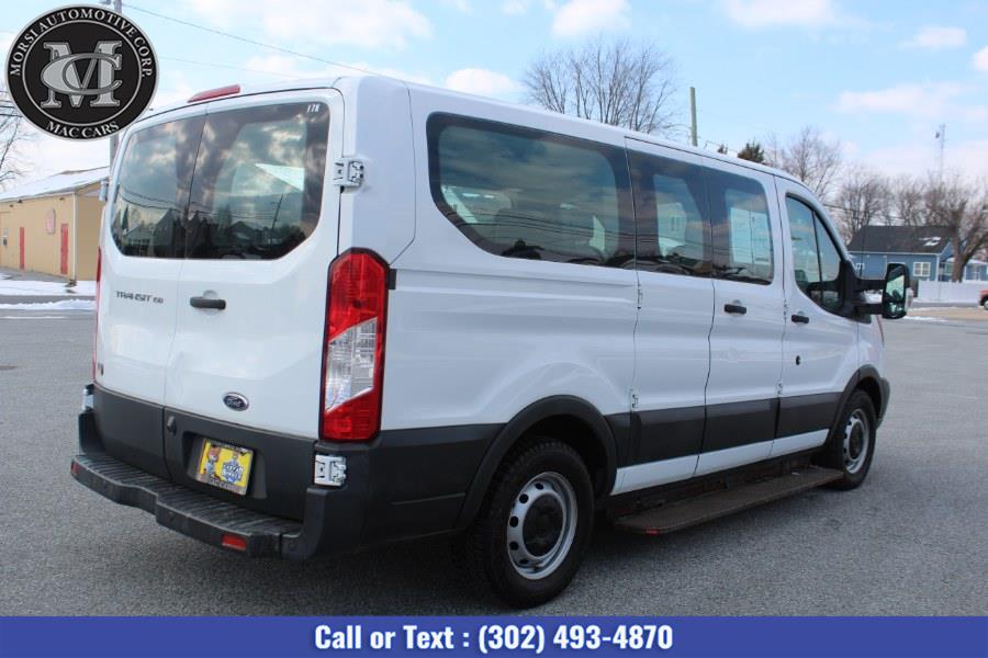 Used Ford Transit Wagon T-150 130" Low Roof XL Swing-Out RH Dr 2016 | Morsi Automotive Corp. New Castle, Delaware Used Ford Transit Wagon T-150 130" Low Roof XL Swing-Out RH Dr 2016 | Morsi Automotive Corp. New Castle, Delaware