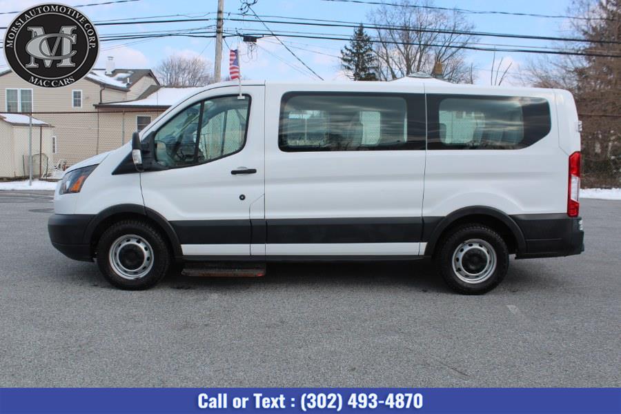 Used Ford Transit Wagon T-150 130" Low Roof XL Swing-Out RH Dr 2016 | Morsi Automotive Corp. New Castle, Delaware Used Ford Transit Wagon T-150 130" Low Roof XL Swing-Out RH Dr 2016 | Morsi Automotive Corp. New Castle, Delaware