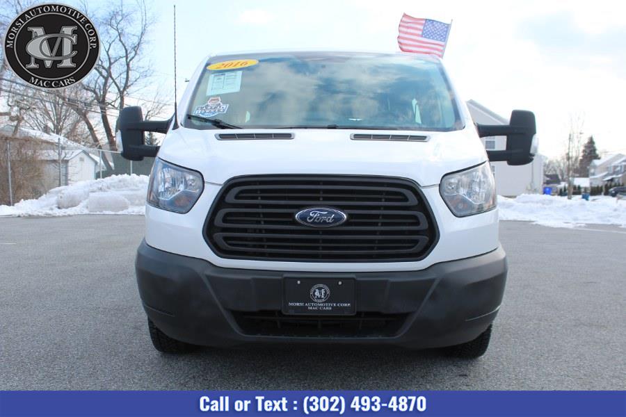 Used Ford Transit Wagon T-150 130" Low Roof XL Swing-Out RH Dr 2016 | Morsi Automotive Corp. New Castle, Delaware Used Ford Transit Wagon T-150 130" Low Roof XL Swing-Out RH Dr 2016 | Morsi Automotive Corp. New Castle, Delaware
