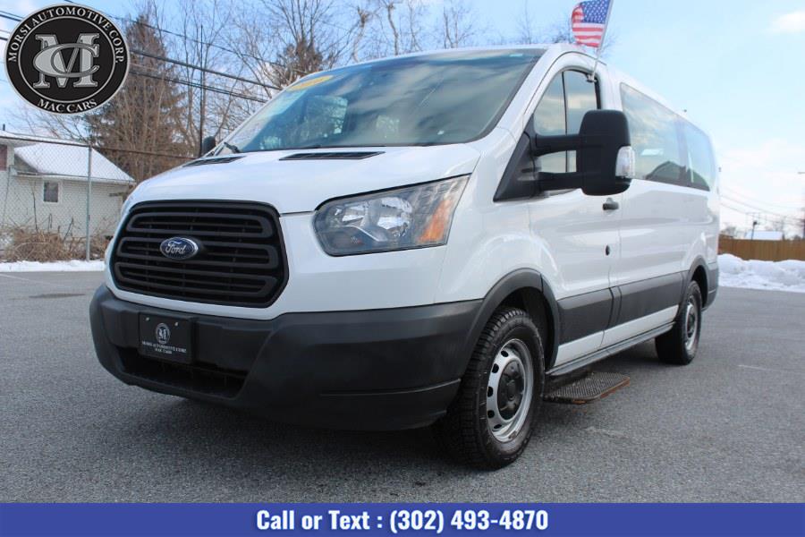 Used Ford Transit Wagon T-150 130" Low Roof XL Swing-Out RH Dr 2016 | Morsi Automotive Corp. New Castle, Delaware