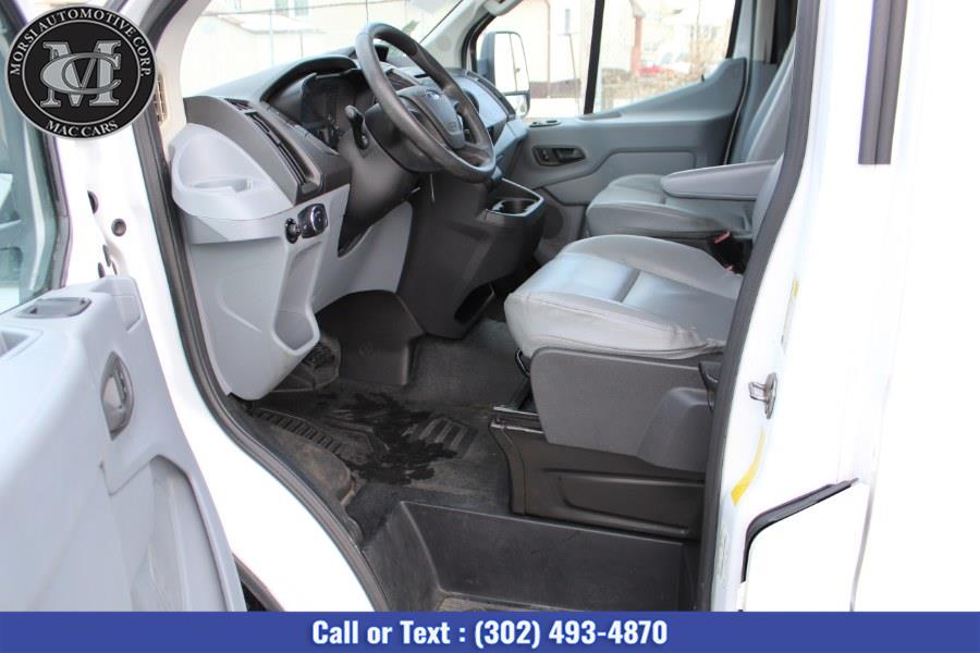Used Ford Transit Wagon T-150 130" Low Roof XL Swing-Out RH Dr 2016 | Morsi Automotive Corp. New Castle, Delaware Used Ford Transit Wagon T-150 130" Low Roof XL Swing-Out RH Dr 2016 | Morsi Automotive Corp. New Castle, Delaware