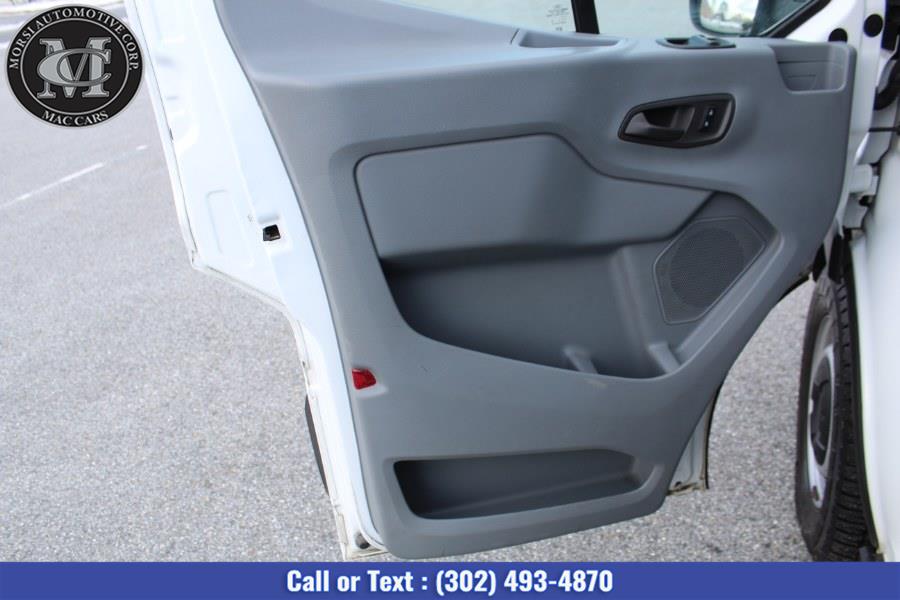 Used Ford Transit Wagon T-150 130" Low Roof XL Swing-Out RH Dr 2016 | Morsi Automotive Corp. New Castle, Delaware Used Ford Transit Wagon T-150 130" Low Roof XL Swing-Out RH Dr 2016 | Morsi Automotive Corp. New Castle, Delaware