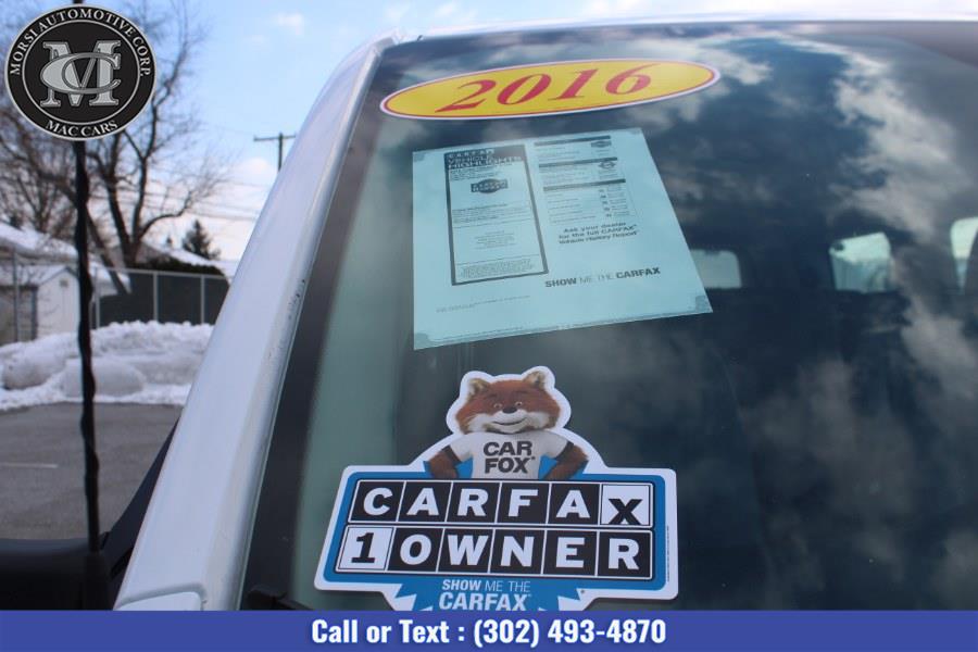 Used Ford Transit Wagon T-150 130" Low Roof XL Swing-Out RH Dr 2016 | Morsi Automotive Corp. New Castle, Delaware Used Ford Transit Wagon T-150 130" Low Roof XL Swing-Out RH Dr 2016 | Morsi Automotive Corp. New Castle, Delaware