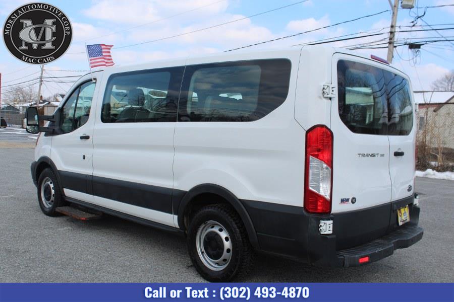 Used Ford Transit Wagon T-150 130" Low Roof XL Swing-Out RH Dr 2016 | Morsi Automotive Corp. New Castle, Delaware Used Ford Transit Wagon T-150 130" Low Roof XL Swing-Out RH Dr 2016 | Morsi Automotive Corp. New Castle, Delaware