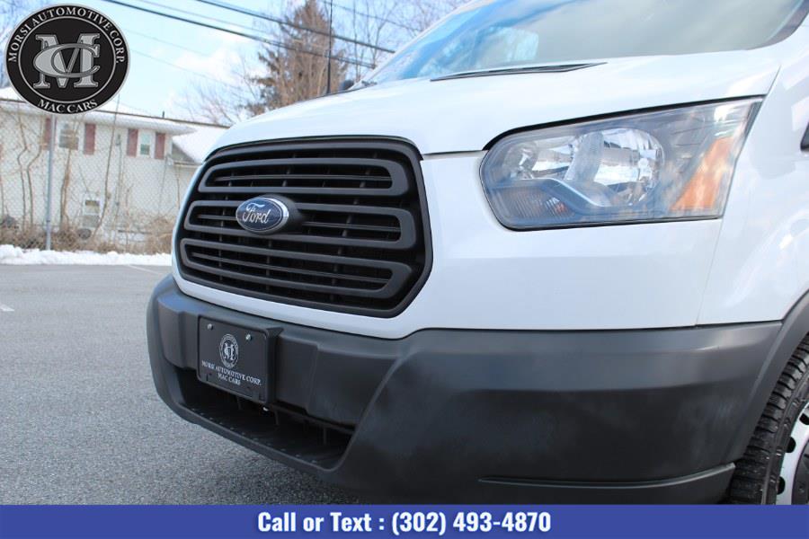 Used Ford Transit Wagon T-150 130" Low Roof XL Swing-Out RH Dr 2016 | Morsi Automotive Corp. New Castle, Delaware Used Ford Transit Wagon T-150 130" Low Roof XL Swing-Out RH Dr 2016 | Morsi Automotive Corp. New Castle, Delaware