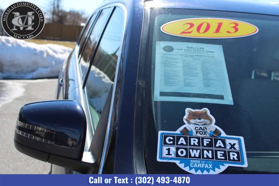 Used Mercedes-Benz GL-Class 4MATIC 4dr GL 350 BlueTEC 2013 | Morsi Automotive Corp. New Castle, Delaware Used Mercedes-Benz GL-Class 4MATIC 4dr GL 350 BlueTEC 2013 | Morsi Automotive Corp. New Castle, Delaware