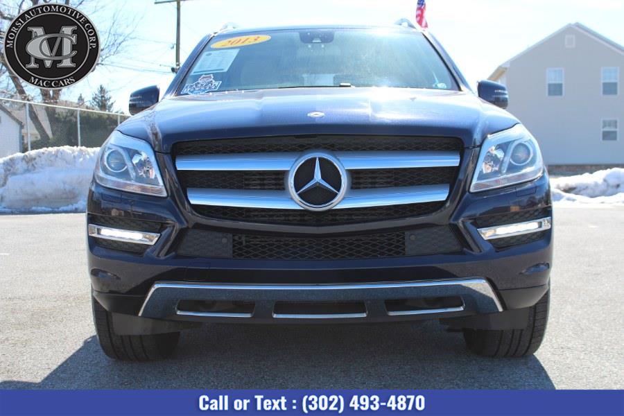 Used Mercedes-Benz GL-Class 4MATIC 4dr GL 350 BlueTEC 2013 | Morsi Automotive Corp. New Castle, Delaware Used Mercedes-Benz GL-Class 4MATIC 4dr GL 350 BlueTEC 2013 | Morsi Automotive Corp. New Castle, Delaware