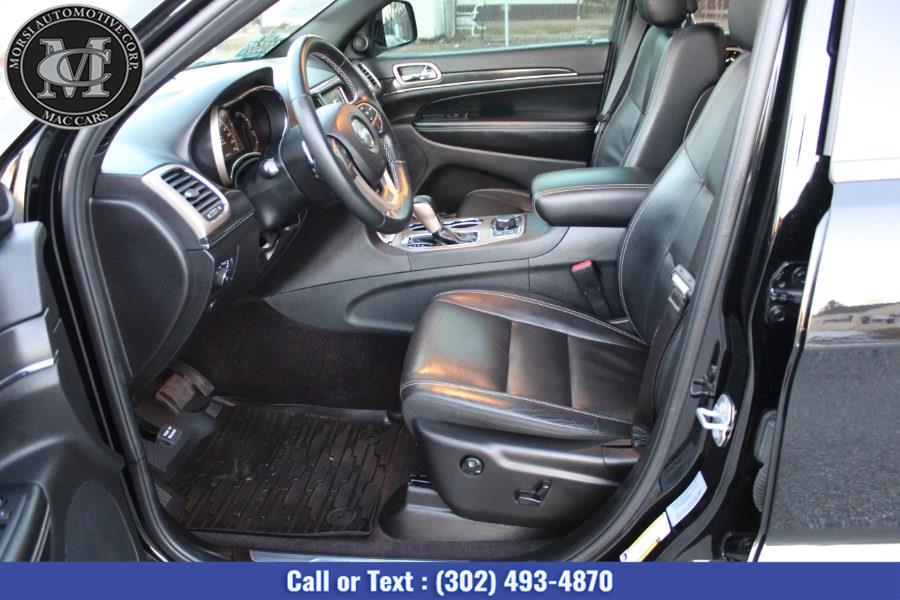 Used Jeep Grand Cherokee Limited 4x4 2017 | Morsi Automotive Corp. New Castle, Delaware Used Jeep Grand Cherokee Limited 4x4 2017 | Morsi Automotive Corp. New Castle, Delaware