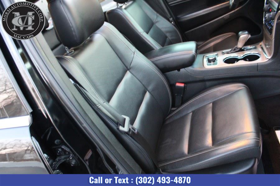 Used Jeep Grand Cherokee Limited 4x4 2017 | Morsi Automotive Corp. New Castle, Delaware Used Jeep Grand Cherokee Limited 4x4 2017 | Morsi Automotive Corp. New Castle, Delaware