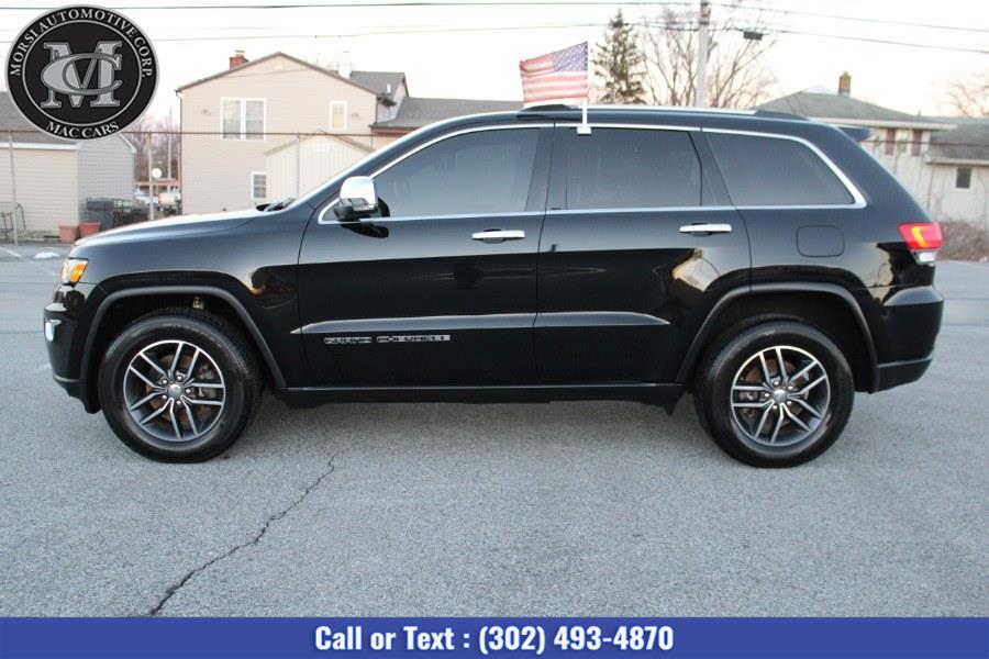 Used Jeep Grand Cherokee Limited 4x4 2017 | Morsi Automotive Corp. New Castle, Delaware Used Jeep Grand Cherokee Limited 4x4 2017 | Morsi Automotive Corp. New Castle, Delaware