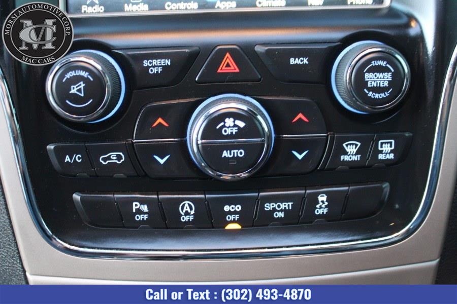 Used Jeep Grand Cherokee Limited 4x4 2017 | Morsi Automotive Corp. New Castle, Delaware Used Jeep Grand Cherokee Limited 4x4 2017 | Morsi Automotive Corp. New Castle, Delaware