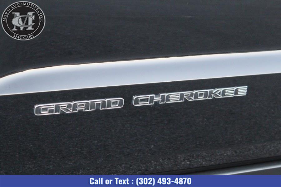Used Jeep Grand Cherokee Limited 4x4 2017 | Morsi Automotive Corp. New Castle, Delaware Used Jeep Grand Cherokee Limited 4x4 2017 | Morsi Automotive Corp. New Castle, Delaware