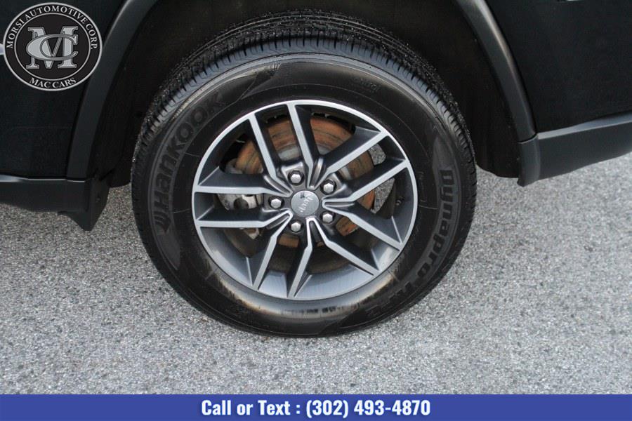 Used Jeep Grand Cherokee Limited 4x4 2017 | Morsi Automotive Corp. New Castle, Delaware Used Jeep Grand Cherokee Limited 4x4 2017 | Morsi Automotive Corp. New Castle, Delaware