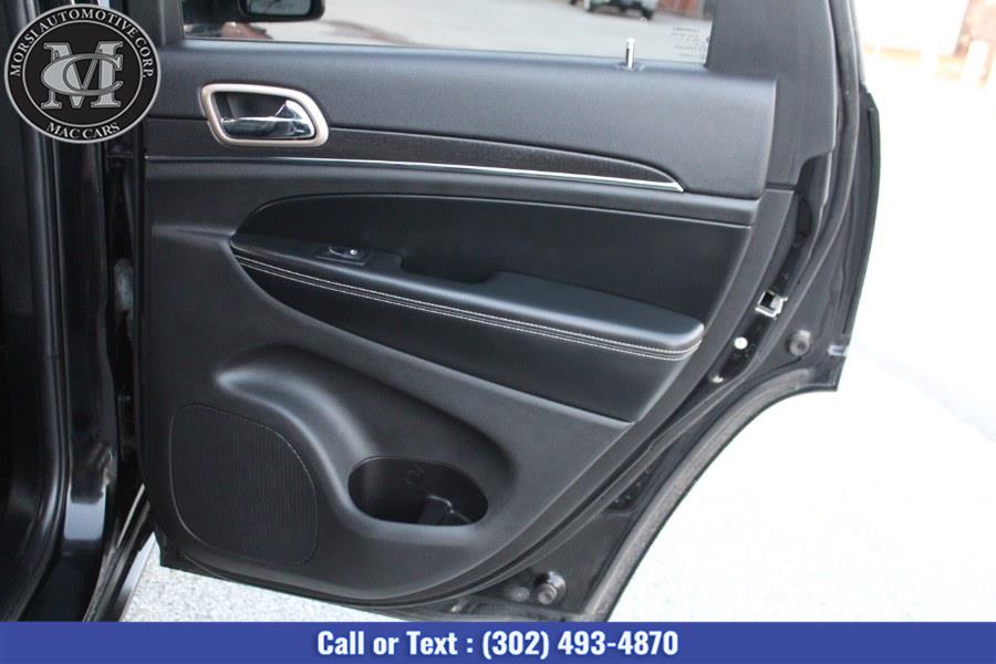 Used Jeep Grand Cherokee Limited 4x4 2017 | Morsi Automotive Corp. New Castle, Delaware Used Jeep Grand Cherokee Limited 4x4 2017 | Morsi Automotive Corp. New Castle, Delaware