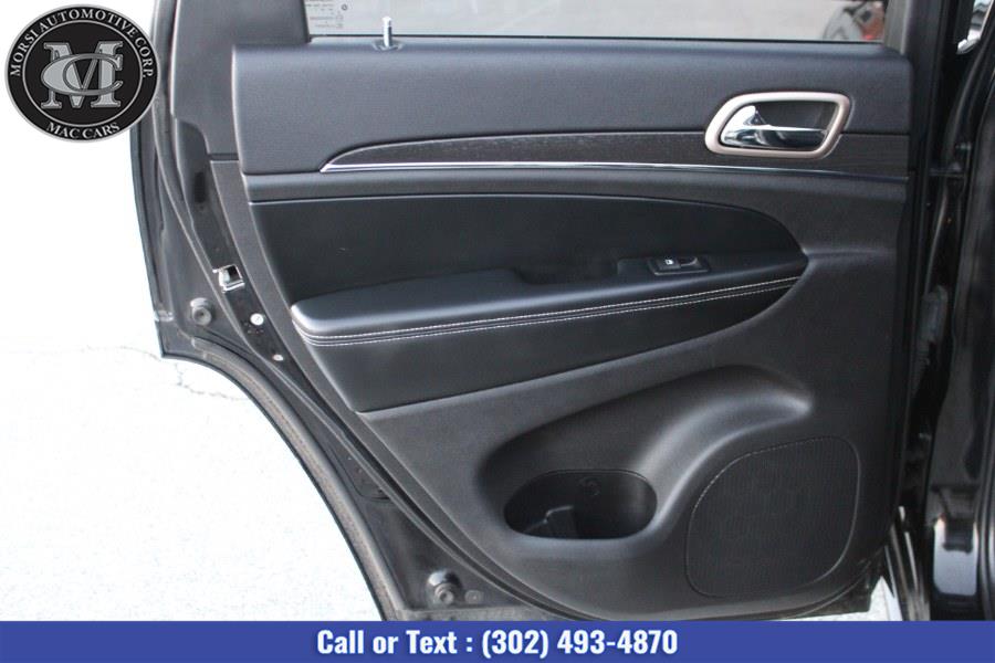 Used Jeep Grand Cherokee Limited 4x4 2017 | Morsi Automotive Corp. New Castle, Delaware Used Jeep Grand Cherokee Limited 4x4 2017 | Morsi Automotive Corp. New Castle, Delaware