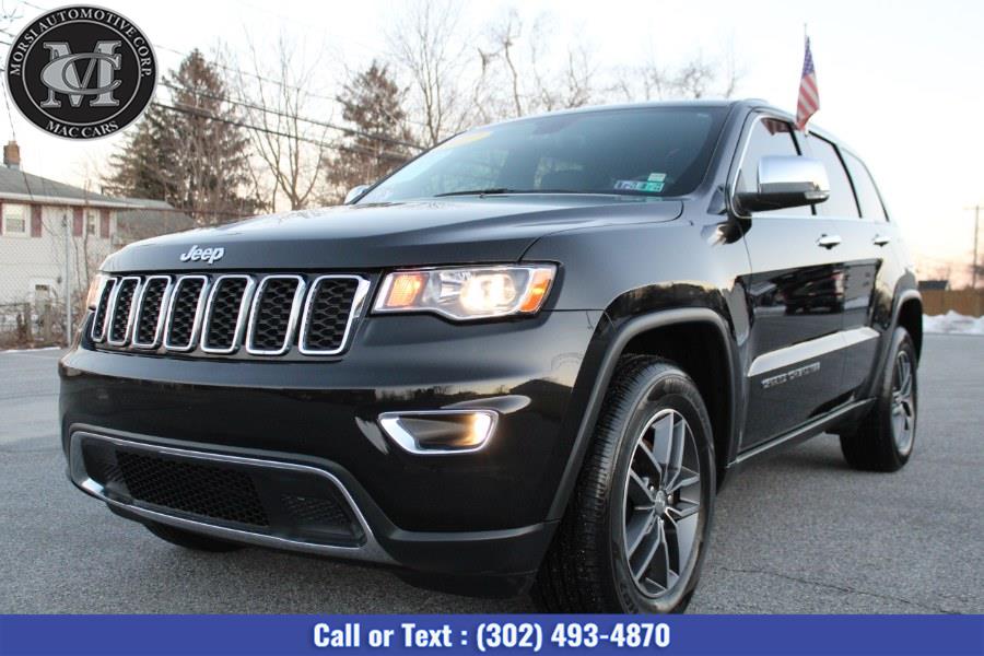 Used Jeep Grand Cherokee Limited 4x4 2017 | Morsi Automotive Corp. New Castle, Delaware Used Jeep Grand Cherokee Limited 4x4 2017 | Morsi Automotive Corp. New Castle, Delaware