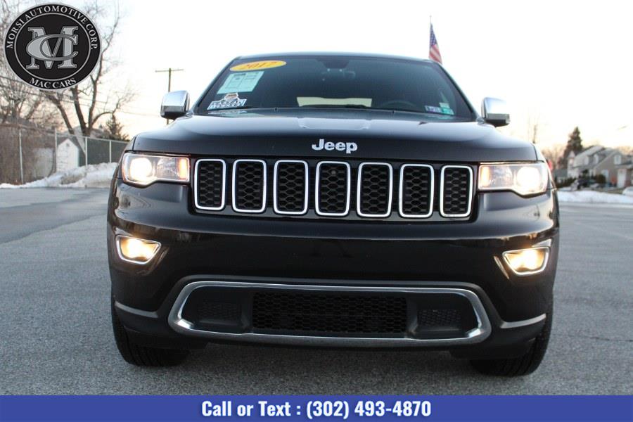 Used Jeep Grand Cherokee Limited 4x4 2017 | Morsi Automotive Corp. New Castle, Delaware Used Jeep Grand Cherokee Limited 4x4 2017 | Morsi Automotive Corp. New Castle, Delaware