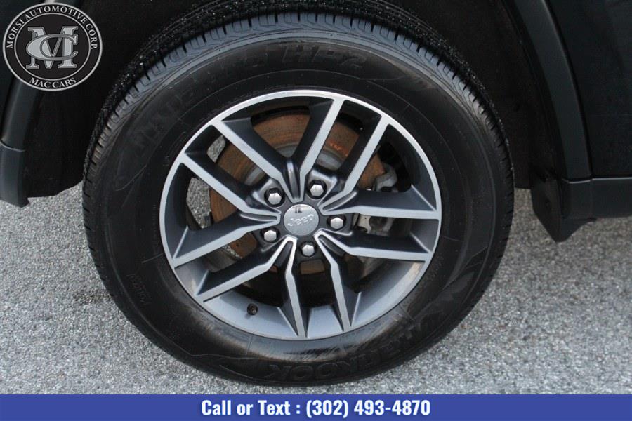 Used Jeep Grand Cherokee Limited 4x4 2017 | Morsi Automotive Corp. New Castle, Delaware Used Jeep Grand Cherokee Limited 4x4 2017 | Morsi Automotive Corp. New Castle, Delaware