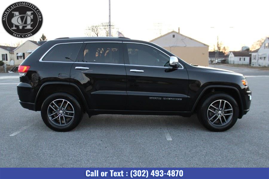 Used Jeep Grand Cherokee Limited 4x4 2017 | Morsi Automotive Corp. New Castle, Delaware Used Jeep Grand Cherokee Limited 4x4 2017 | Morsi Automotive Corp. New Castle, Delaware