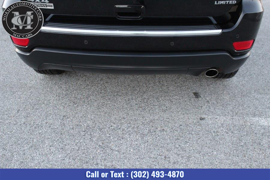 Used Jeep Grand Cherokee Limited 4x4 2017 | Morsi Automotive Corp. New Castle, Delaware Used Jeep Grand Cherokee Limited 4x4 2017 | Morsi Automotive Corp. New Castle, Delaware
