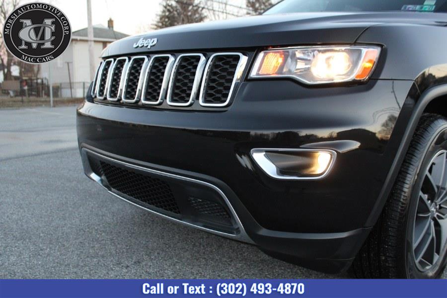 Used Jeep Grand Cherokee Limited 4x4 2017 | Morsi Automotive Corp. New Castle, Delaware Used Jeep Grand Cherokee Limited 4x4 2017 | Morsi Automotive Corp. New Castle, Delaware
