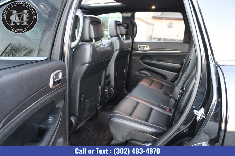 Used Jeep Grand Cherokee Limited 4x4 2017 | Morsi Automotive Corp. New Castle, Delaware Used Jeep Grand Cherokee Limited 4x4 2017 | Morsi Automotive Corp. New Castle, Delaware