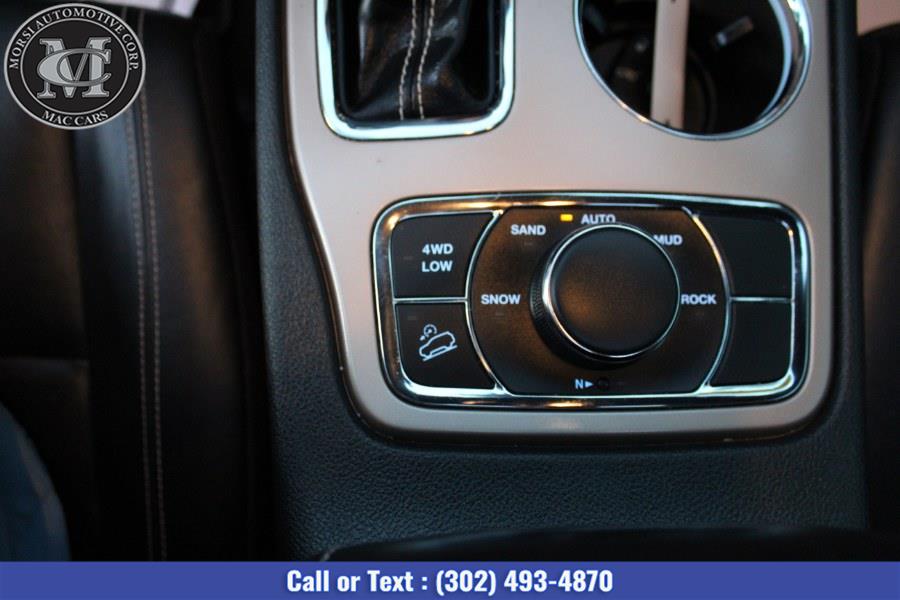 Used Jeep Grand Cherokee Limited 4x4 2017 | Morsi Automotive Corp. New Castle, Delaware Used Jeep Grand Cherokee Limited 4x4 2017 | Morsi Automotive Corp. New Castle, Delaware