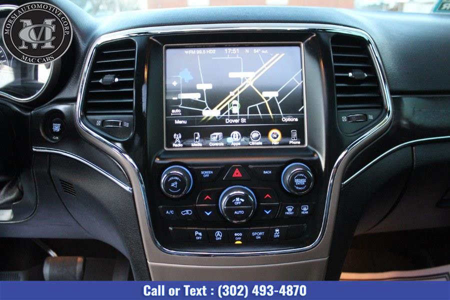 Used Jeep Grand Cherokee Limited 4x4 2017 | Morsi Automotive Corp. New Castle, Delaware Used Jeep Grand Cherokee Limited 4x4 2017 | Morsi Automotive Corp. New Castle, Delaware