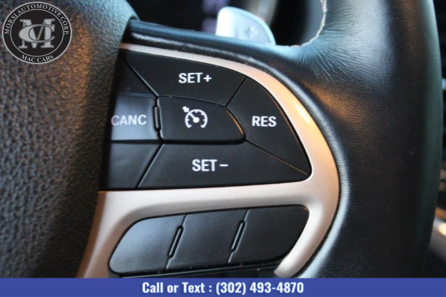 Used Jeep Grand Cherokee Limited 4x4 2017 | Morsi Automotive Corp. New Castle, Delaware Used Jeep Grand Cherokee Limited 4x4 2017 | Morsi Automotive Corp. New Castle, Delaware