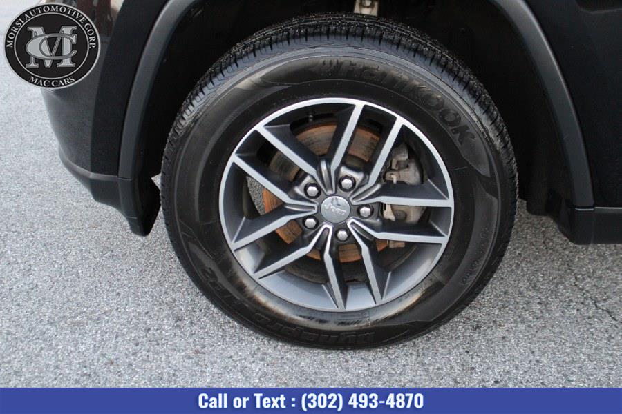 Used Jeep Grand Cherokee Limited 4x4 2017 | Morsi Automotive Corp. New Castle, Delaware Used Jeep Grand Cherokee Limited 4x4 2017 | Morsi Automotive Corp. New Castle, Delaware