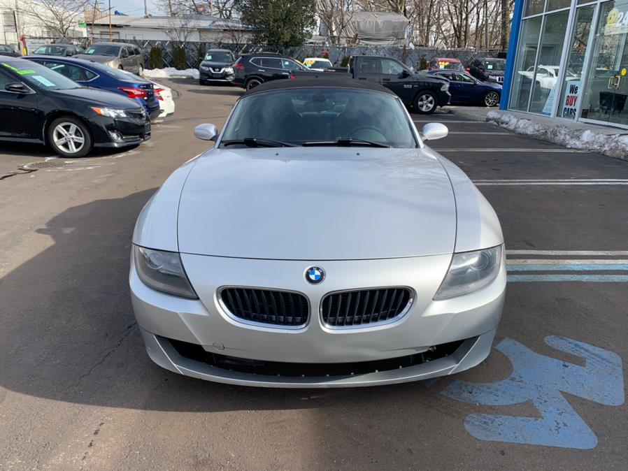Used BMW Z4 Z4 2dr Roadster 3.0i 2006 | Sunrise Auto Sales of Elmont. Elmont, New York Used BMW Z4 Z4 2dr Roadster 3.0i 2006 | Sunrise Auto Sales of Elmont. Elmont, New York