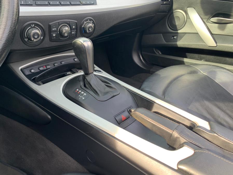 Used BMW Z4 Z4 2dr Roadster 3.0i 2006 | Sunrise Auto Sales of Elmont. Elmont, New York Used BMW Z4 Z4 2dr Roadster 3.0i 2006 | Sunrise Auto Sales of Elmont. Elmont, New York