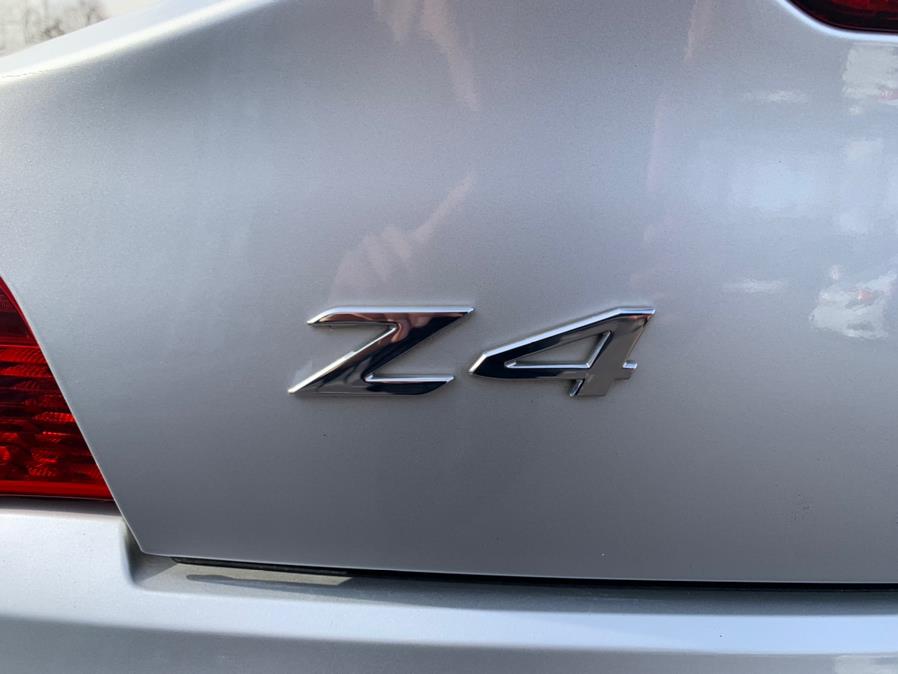 Used BMW Z4 Z4 2dr Roadster 3.0i 2006 | Sunrise Auto Sales of Elmont. Elmont, New York Used BMW Z4 Z4 2dr Roadster 3.0i 2006 | Sunrise Auto Sales of Elmont. Elmont, New York