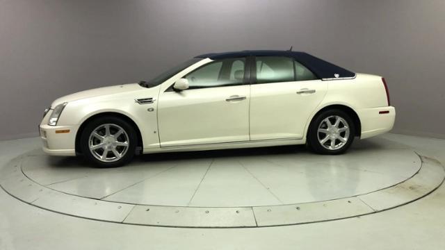 2008 Cadillac Sts 4dr Sdn V6 RWD w/1SB, available for sale in Naugatuck, Connecticut | J&M Automotive Sls&Svc LLC. Naugatuck, Connecticut 2008 Cadillac Sts 4dr Sdn V6 RWD w/1SB, available for sale in Naugatuck, Connecticut | J&M Automotive Sls&Svc LLC. Naugatuck, Connecticut