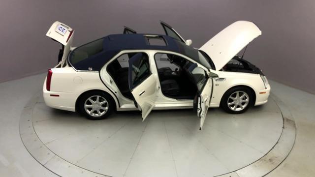 2008 Cadillac Sts 4dr Sdn V6 RWD w/1SB, available for sale in Naugatuck, Connecticut | J&M Automotive Sls&Svc LLC. Naugatuck, Connecticut 2008 Cadillac Sts 4dr Sdn V6 RWD w/1SB, available for sale in Naugatuck, Connecticut | J&M Automotive Sls&Svc LLC. Naugatuck, Connecticut