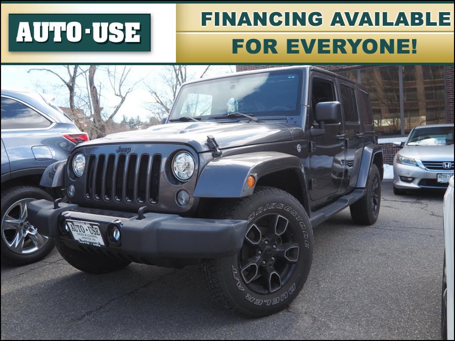 Used Jeep Wrangler Jk Unlimited Altitude 2018 | Autouse. Andover, Massachusetts Used Jeep Wrangler Jk Unlimited Altitude 2018 | Autouse. Andover, Massachusetts