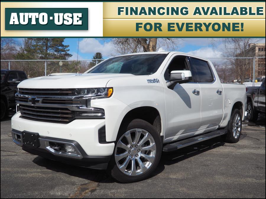 2020 Chevrolet Silverado 1500 High Country's photo