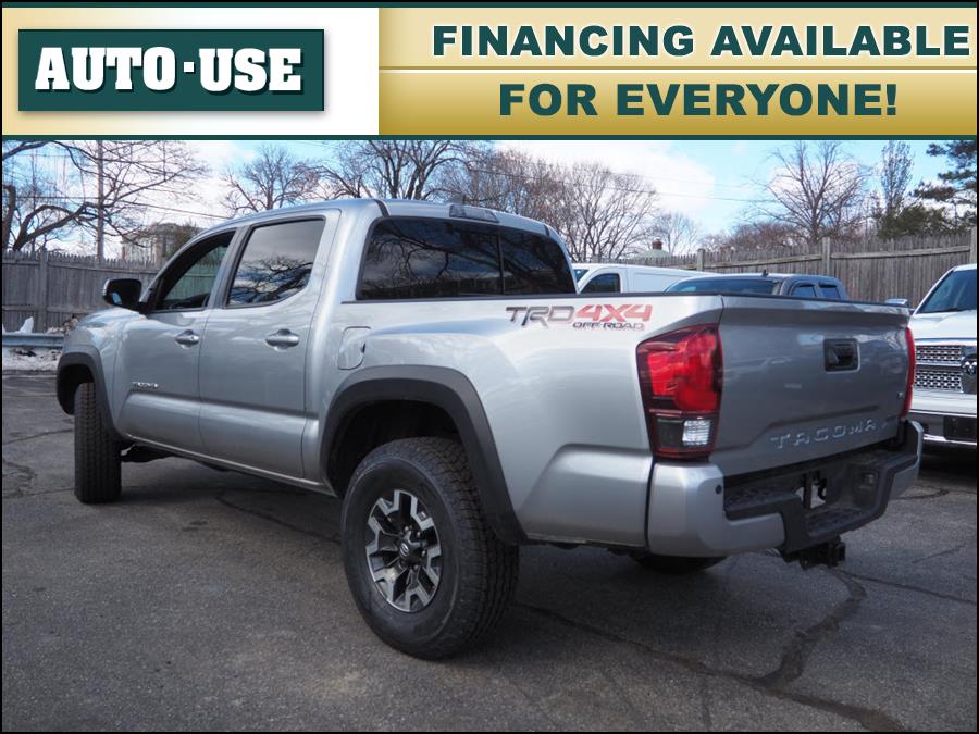 Used Toyota Tacoma TRD Off-Road 2019 | Autouse. Andover, Massachusetts Used Toyota Tacoma TRD Off-Road 2019 | Autouse. Andover, Massachusetts