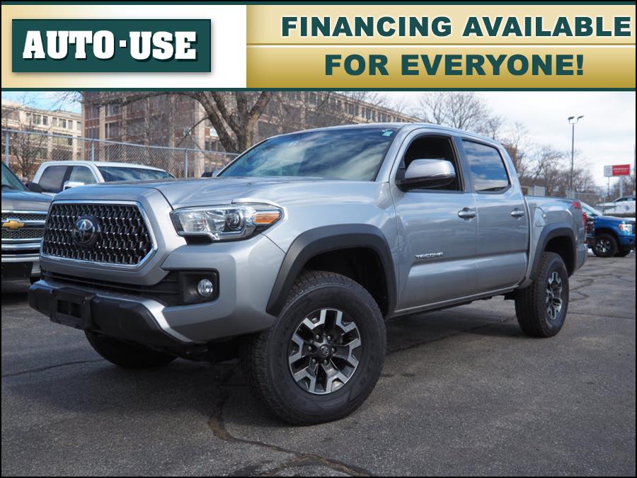 Used Toyota Tacoma TRD Off-Road 2019 | Autouse. Andover, Massachusetts Used Toyota Tacoma TRD Off-Road 2019 | Autouse. Andover, Massachusetts