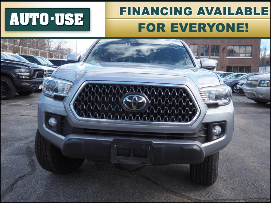 Used Toyota Tacoma TRD Off-Road 2019 | Autouse. Andover, Massachusetts Used Toyota Tacoma TRD Off-Road 2019 | Autouse. Andover, Massachusetts