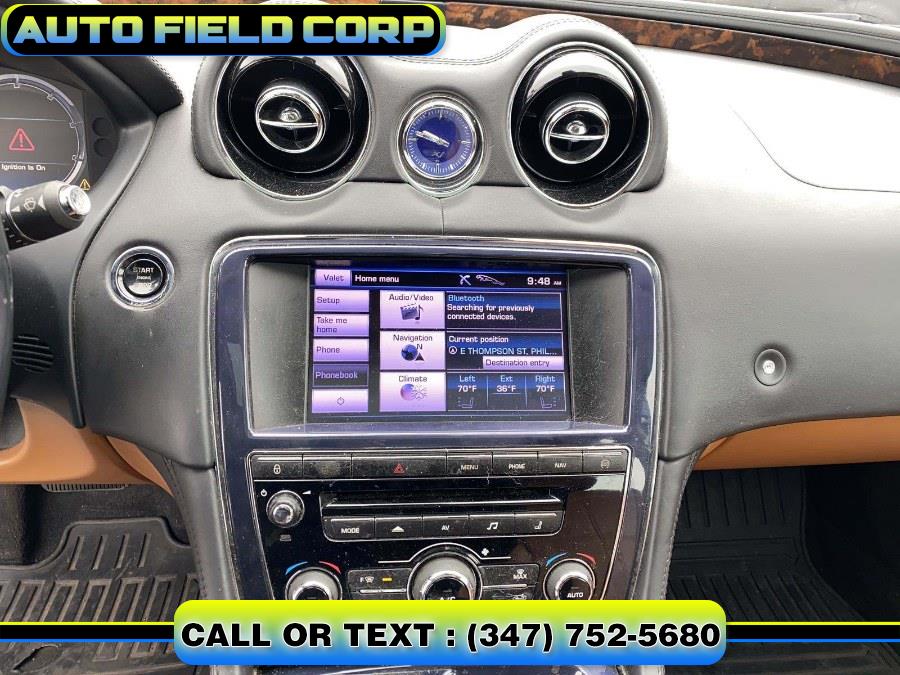 Used Jaguar XJ 4dr Sdn RWD 2013 | Auto Field Corp. Jamaica, New York Used Jaguar XJ 4dr Sdn RWD 2013 | Auto Field Corp. Jamaica, New York