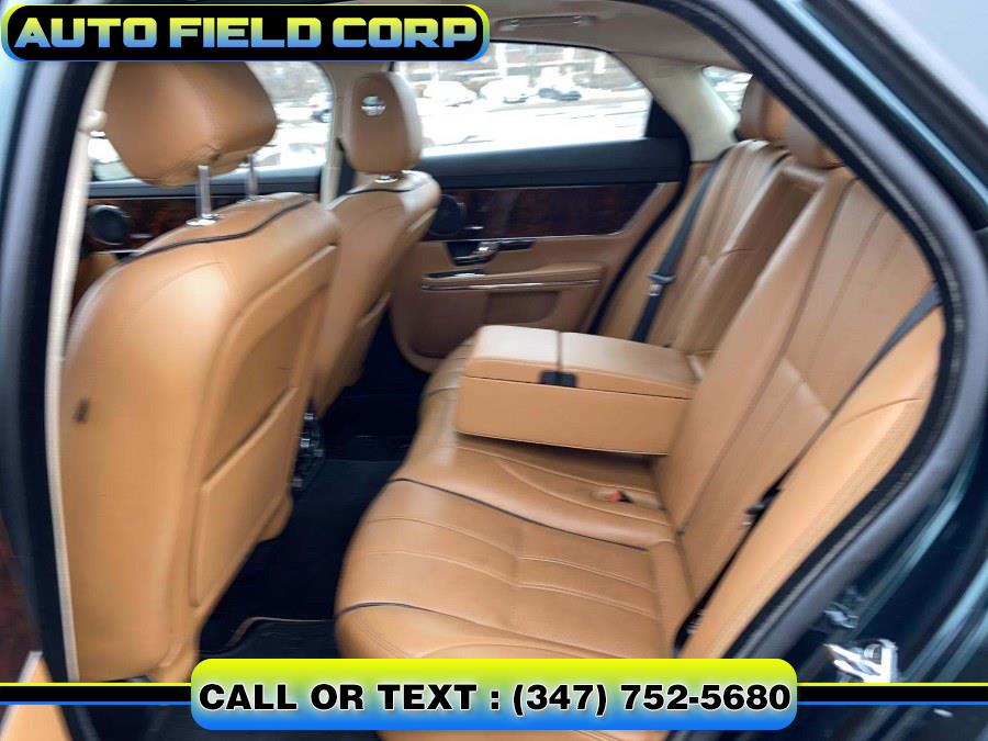 Used Jaguar XJ 4dr Sdn RWD 2013 | Auto Field Corp. Jamaica, New York Used Jaguar XJ 4dr Sdn RWD 2013 | Auto Field Corp. Jamaica, New York