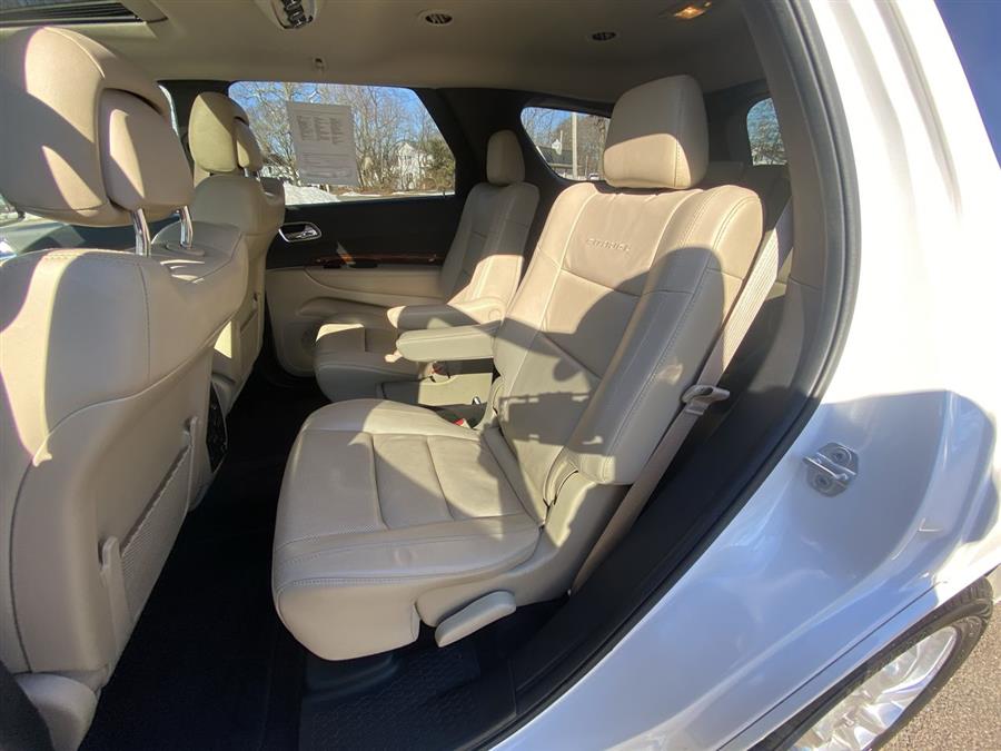2017 Dodge Durango Citadel AWD, available for sale in Stratford, Connecticut | Wiz Leasing Inc. Stratford, Connecticut 2017 Dodge Durango Citadel AWD, available for sale in Stratford, Connecticut | Wiz Leasing Inc. Stratford, Connecticut