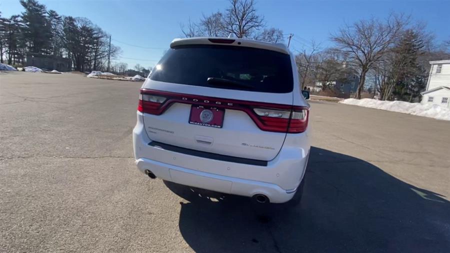 2017 Dodge Durango Citadel AWD, available for sale in Stratford, Connecticut | Wiz Leasing Inc. Stratford, Connecticut 2017 Dodge Durango Citadel AWD, available for sale in Stratford, Connecticut | Wiz Leasing Inc. Stratford, Connecticut