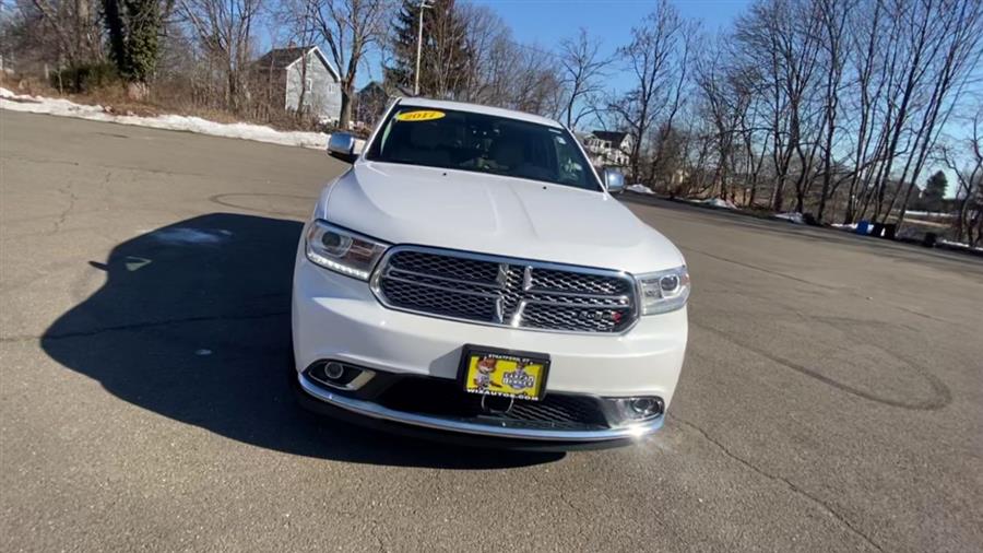 2017 Dodge Durango Citadel AWD, available for sale in Stratford, Connecticut | Wiz Leasing Inc. Stratford, Connecticut 2017 Dodge Durango Citadel AWD, available for sale in Stratford, Connecticut | Wiz Leasing Inc. Stratford, Connecticut