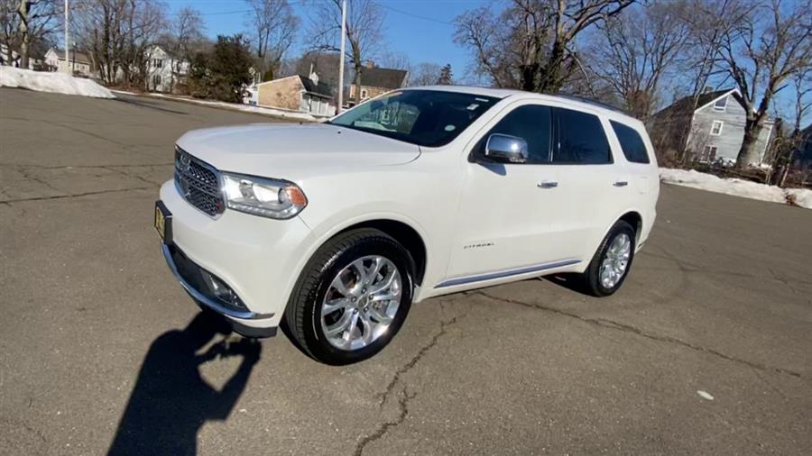 2017 Dodge Durango Citadel AWD, available for sale in Stratford, Connecticut | Wiz Leasing Inc. Stratford, Connecticut 2017 Dodge Durango Citadel AWD, available for sale in Stratford, Connecticut | Wiz Leasing Inc. Stratford, Connecticut